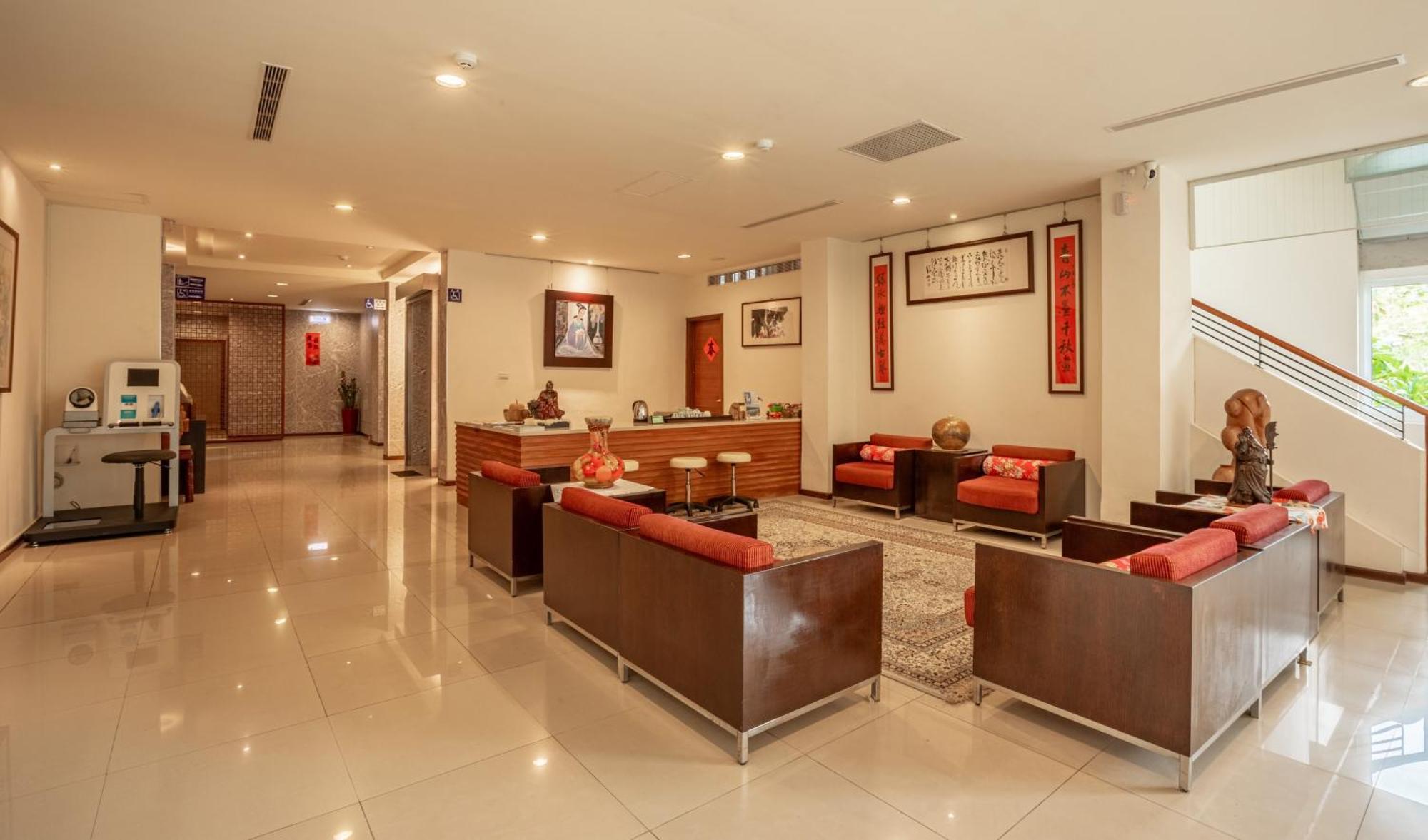 水漾月明度假文旅 Hotell Touwu Exteriör bild