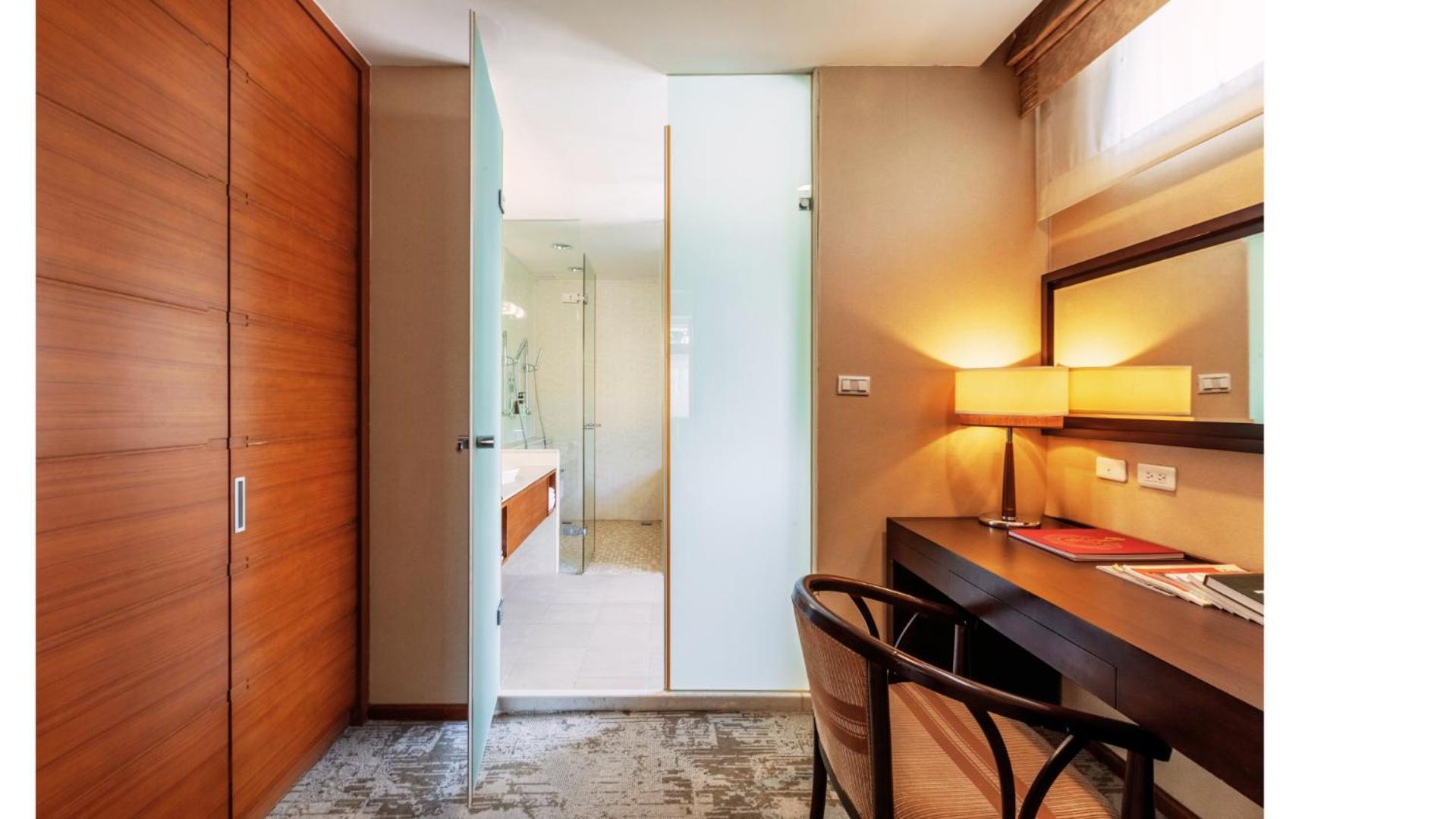水漾月明度假文旅 Hotell Touwu Rum bild